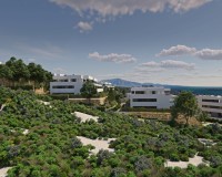 New Build - Apartment / flat - Casares