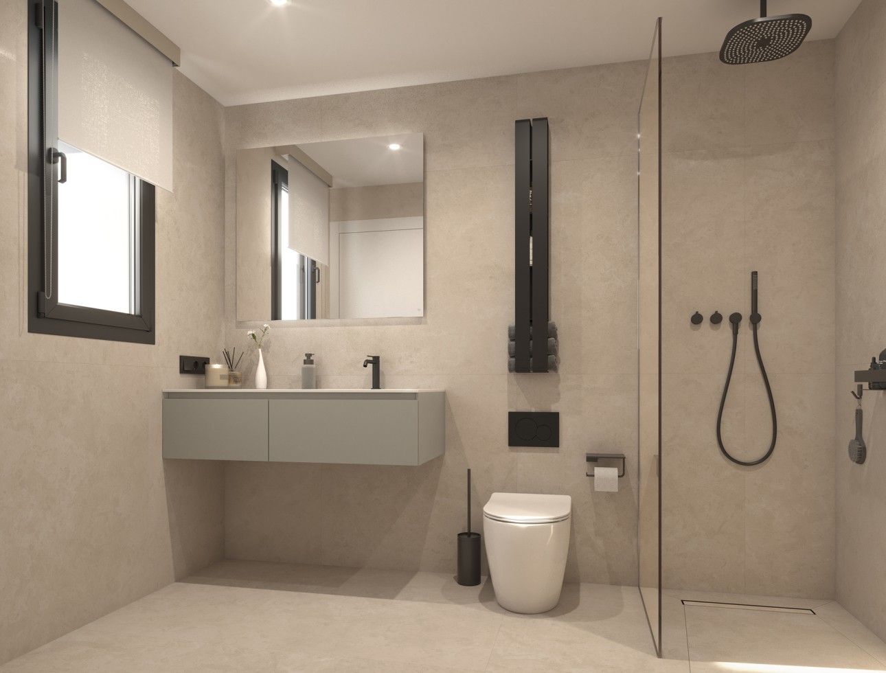 New Build - Apartment / flat - Catral