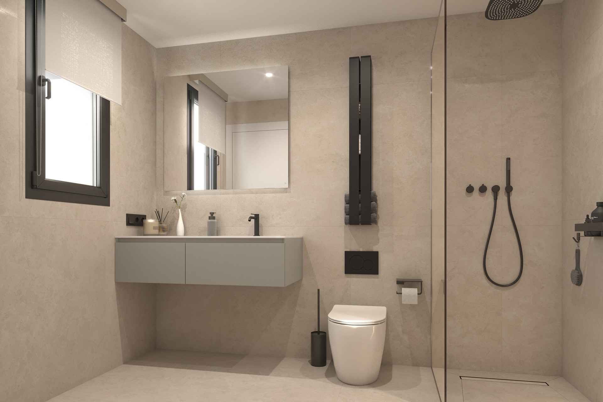 New Build - Apartment / flat - Catral