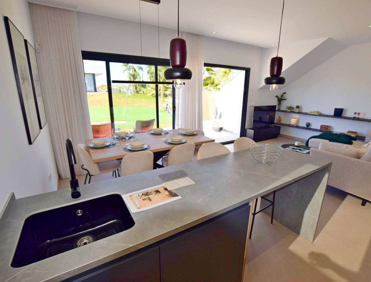 New Build - Apartment / flat - Condado de Alhama