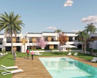New Build - Apartment / flat - Condado de Alhama