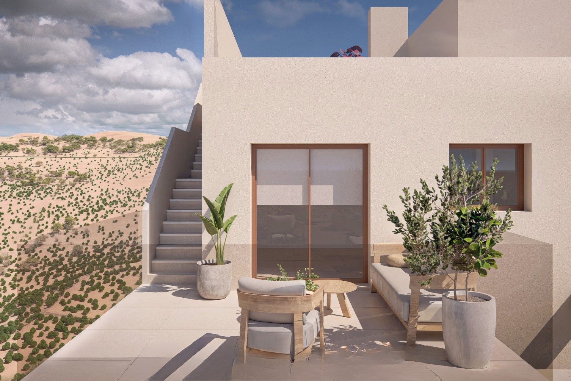 New Build - Apartment / flat - Corvera Golf