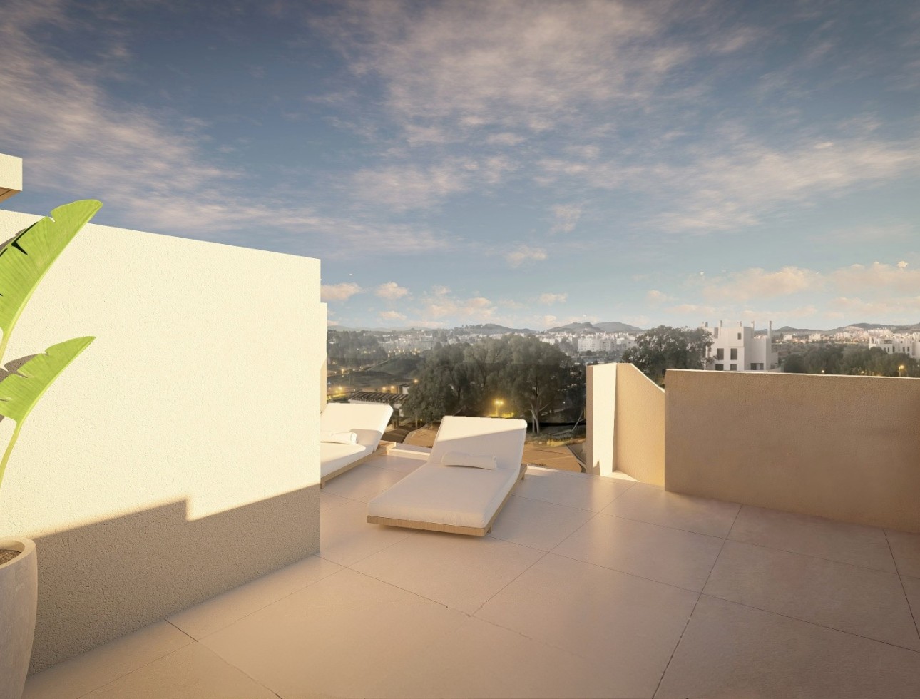 New Build - Apartment / flat - Corvera Golf
