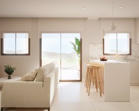 New Build - Apartment / flat - Corvera Golf