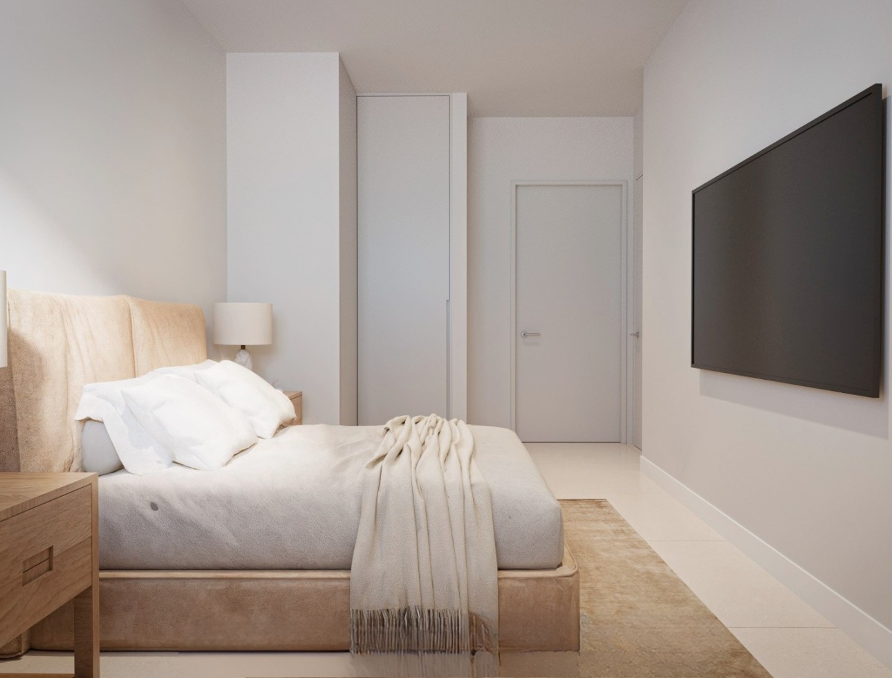 New Build - Apartment / flat - Corvera Golf