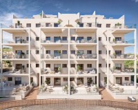 New Build - Apartment / flat - Corvera Golf