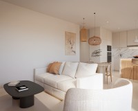 New Build - Apartment / flat - Corvera Golf