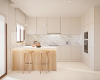 New Build - Apartment / flat - Corvera Golf