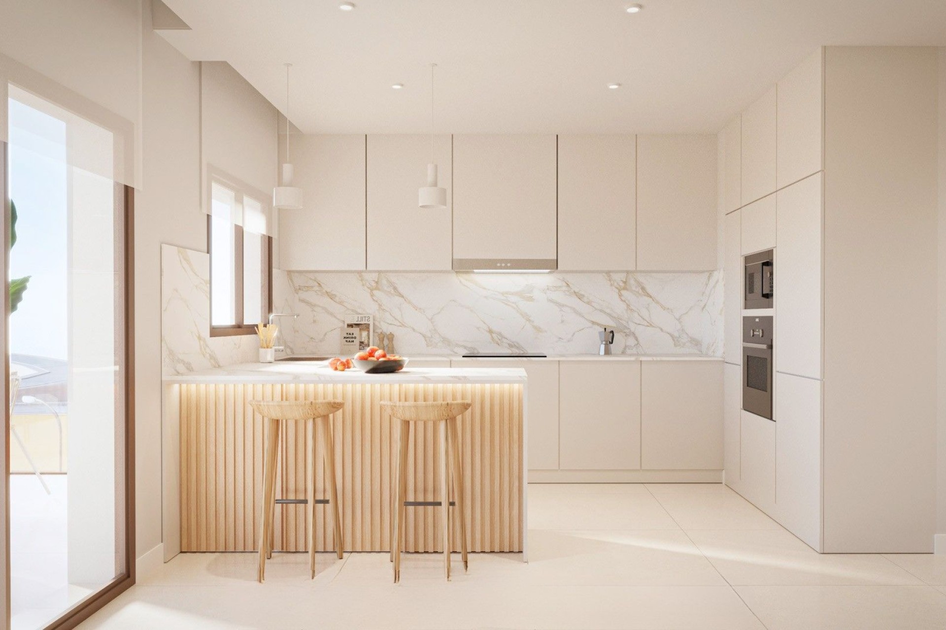 New Build - Apartment / flat - Corvera Golf