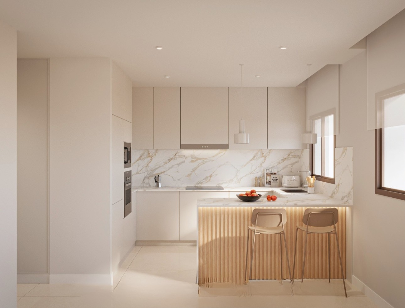 New Build - Apartment / flat - Corvera Golf