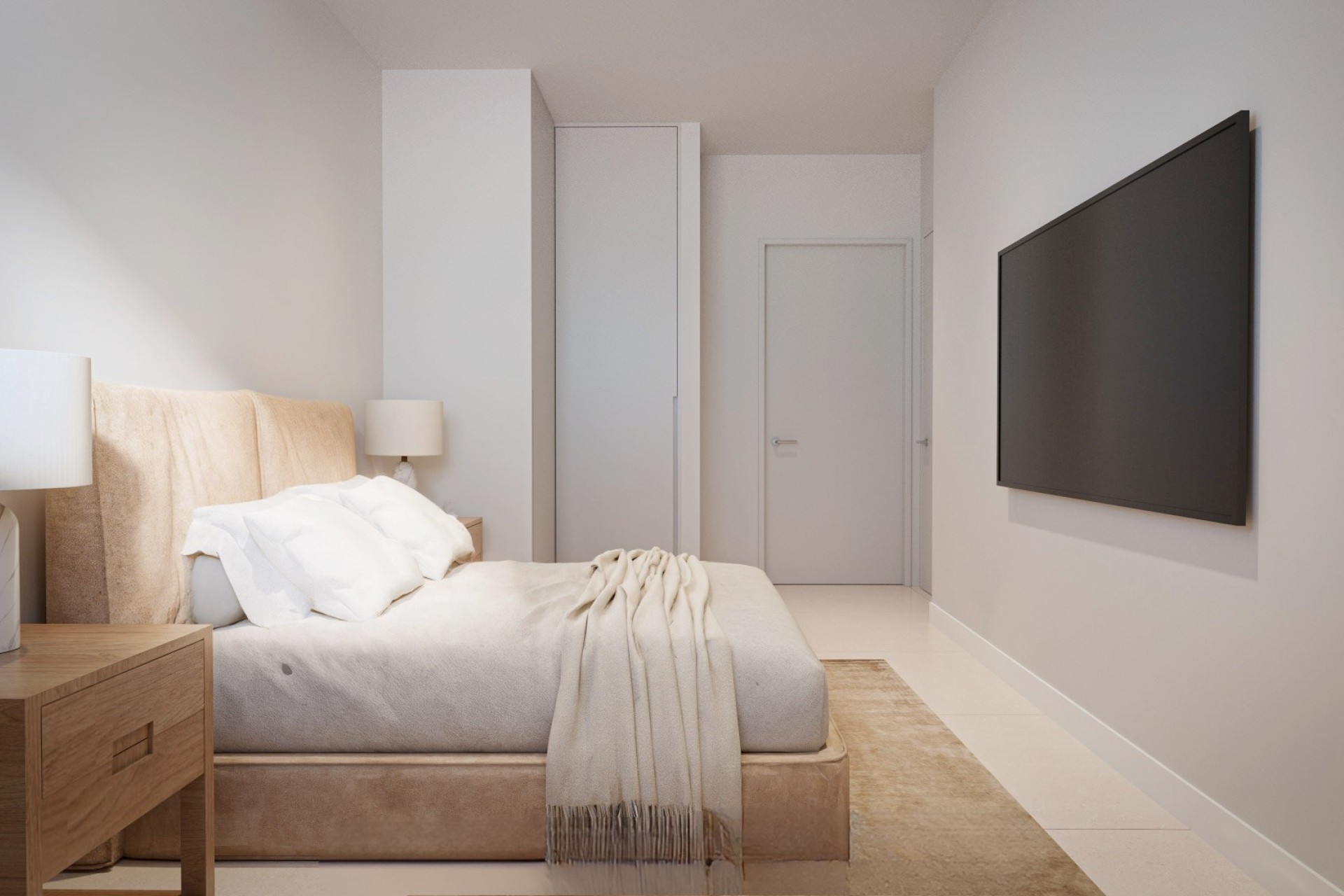 New Build - Apartment / flat - Corvera Golf