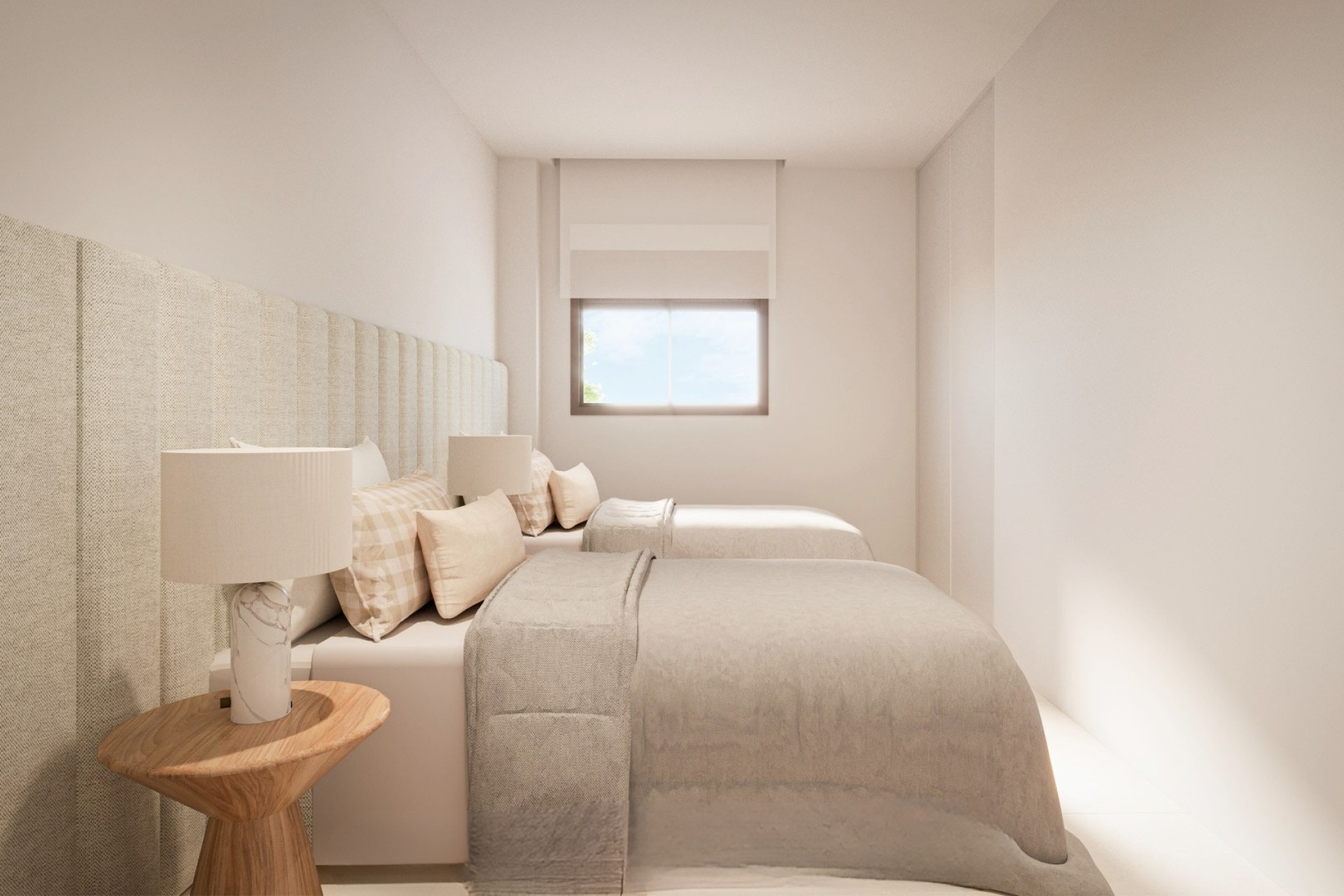 New Build - Apartment / flat - Corvera Golf
