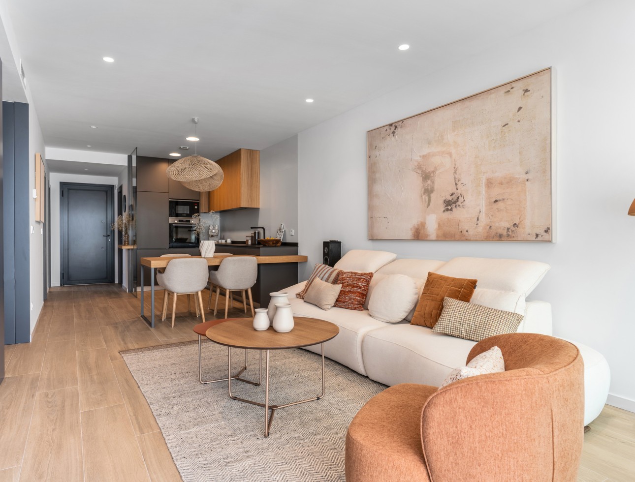 New Build - Apartment / flat - Cumbre del Sol