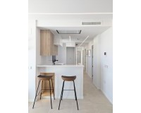 New Build - Apartment / flat - Denia