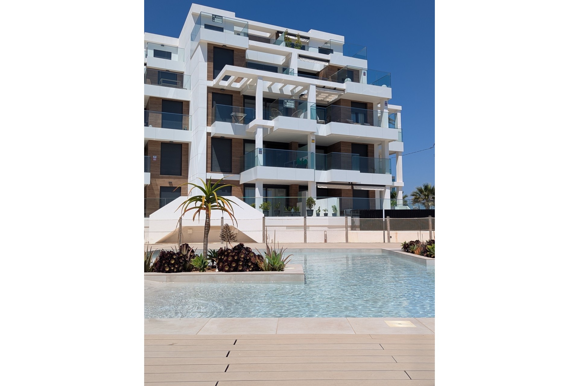 New Build - Apartment / flat - Denia