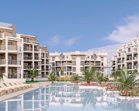 New Build - Apartment / flat - Denia
