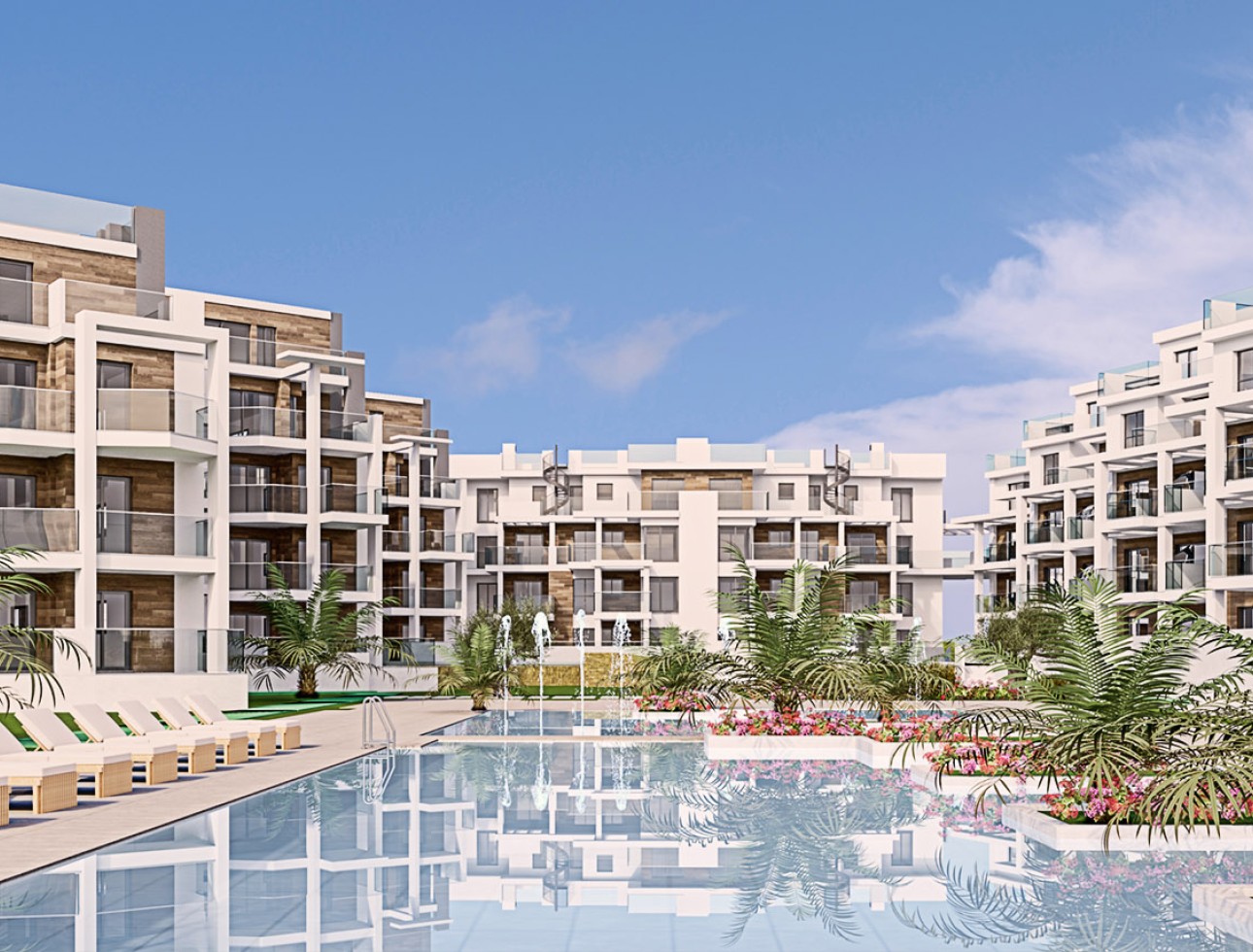 New Build - Apartment / flat - Denia