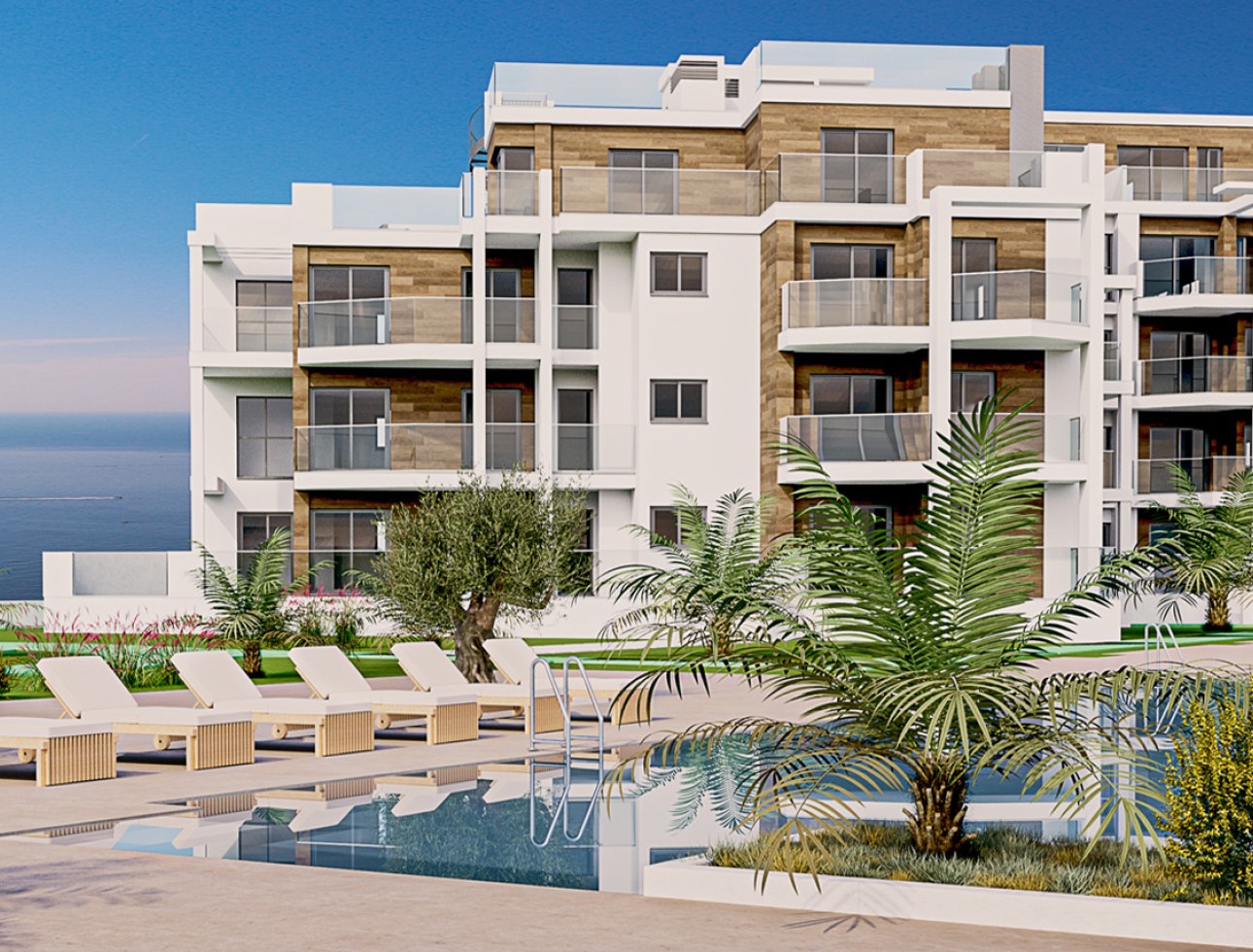 New Build - Apartment / flat - Denia