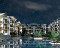 New Build - Apartment / flat - Denia