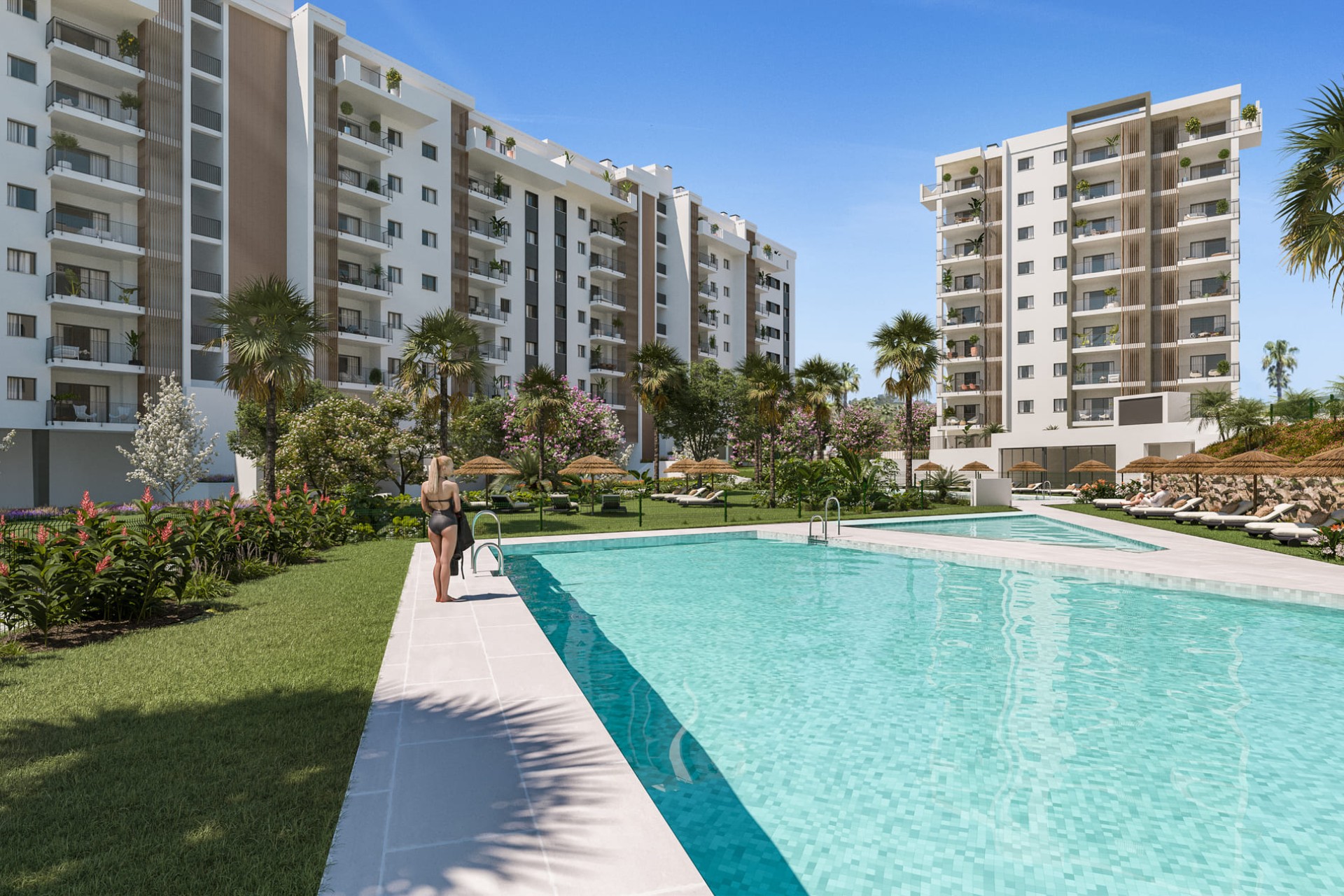 New Build - Apartment / flat - Dos Hermanas