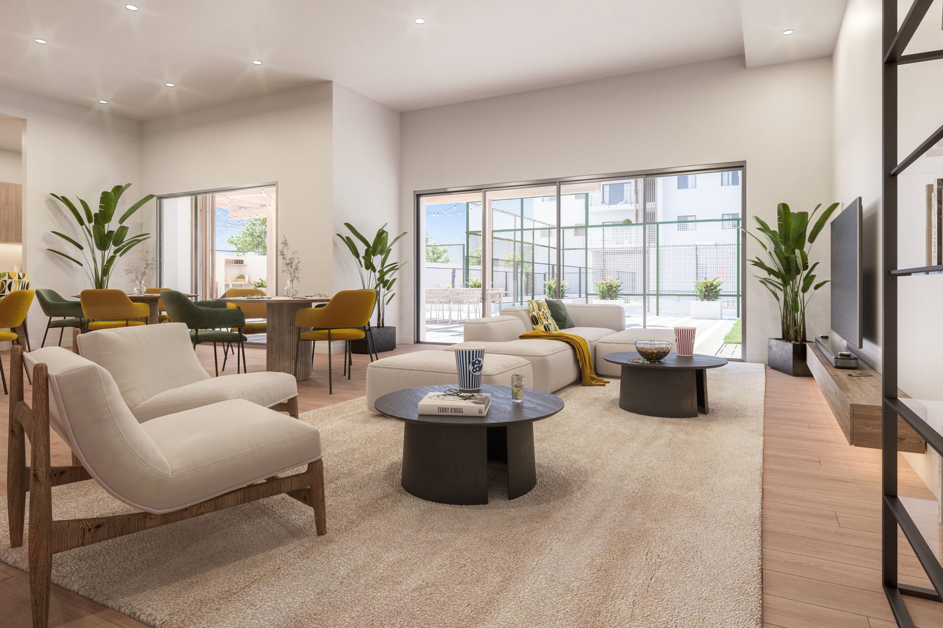New Build - Apartment / flat - Dos Hermanas