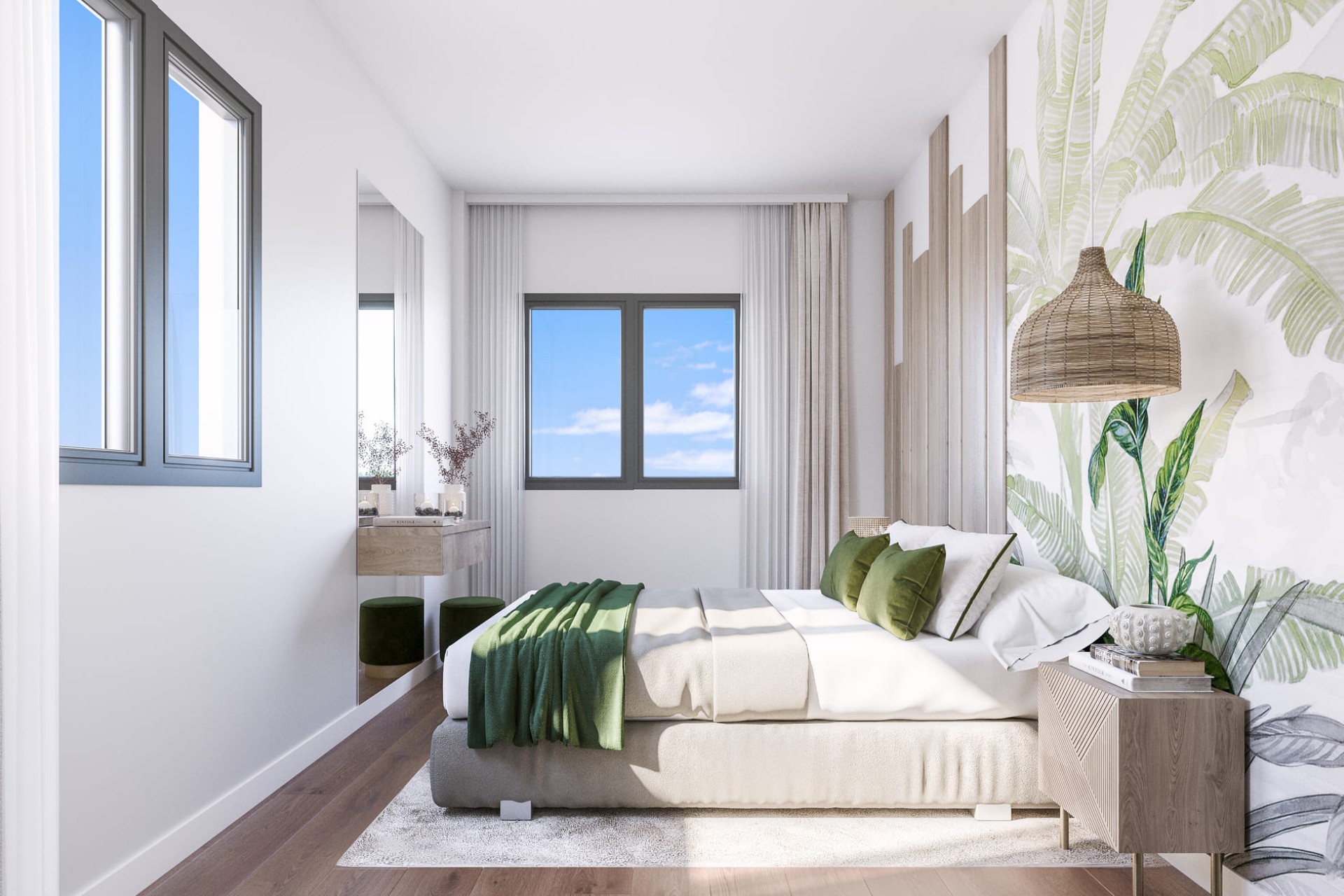 New Build - Apartment / flat - Dos Hermanas