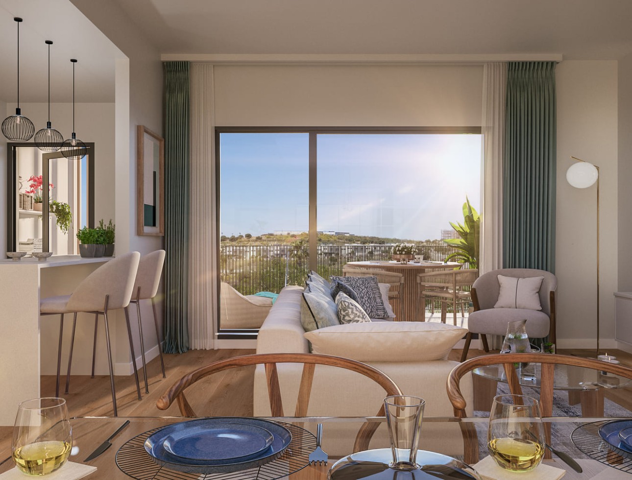 New Build - Apartment / flat - Dos Hermanas
