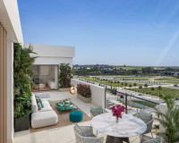 New Build - Apartment / flat - Dos Hermanas