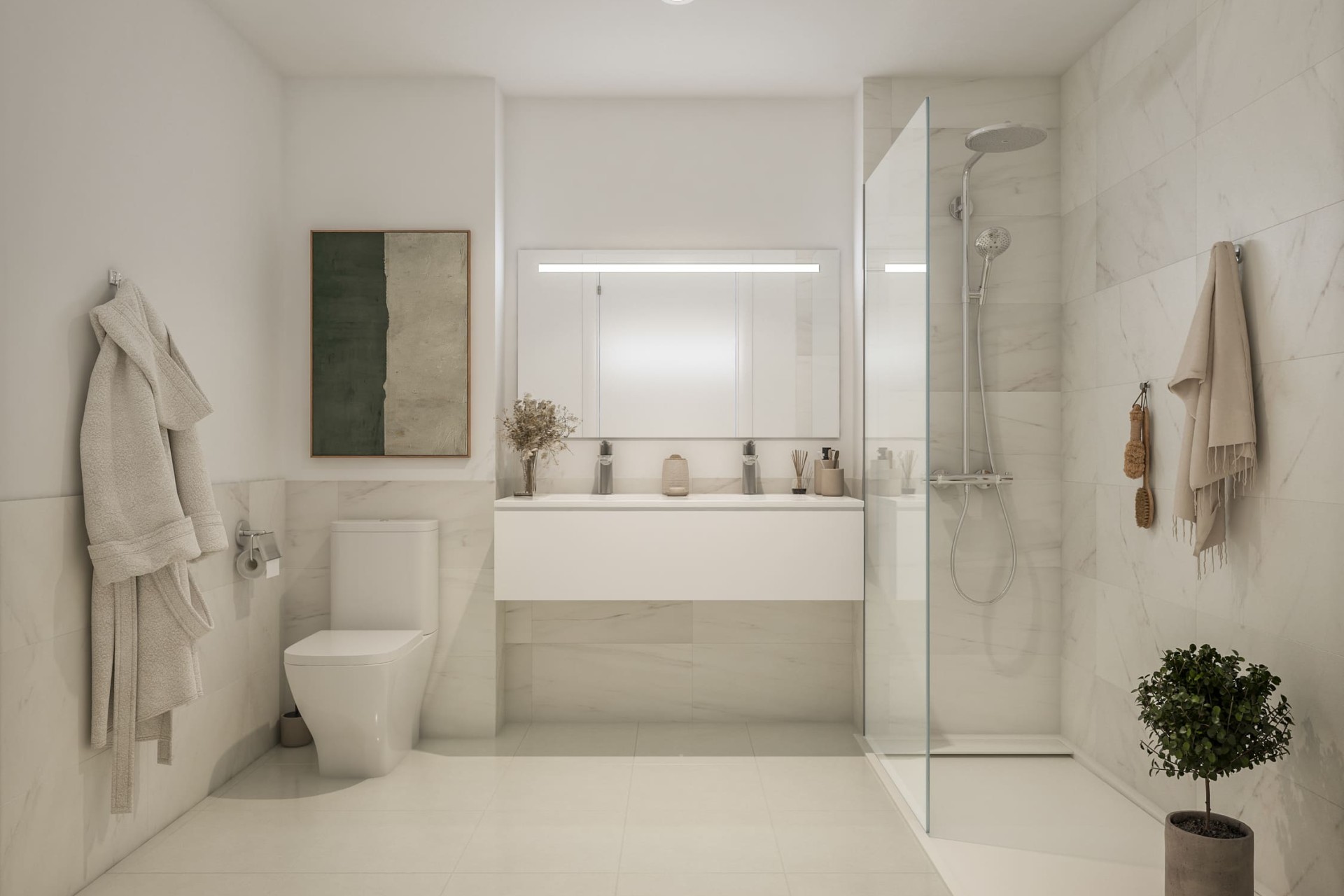 New Build - Apartment / flat - Dos Hermanas