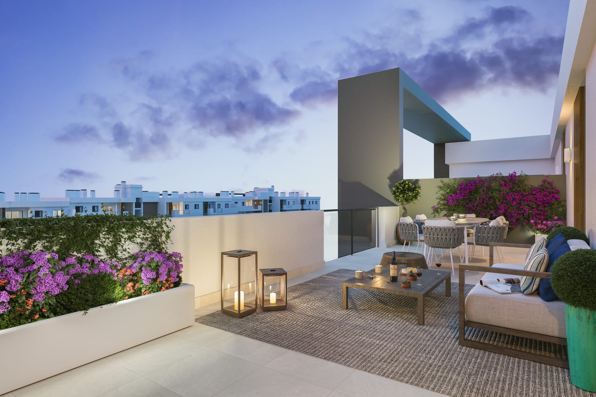 New Build - Apartment / flat - Dos Hermanas