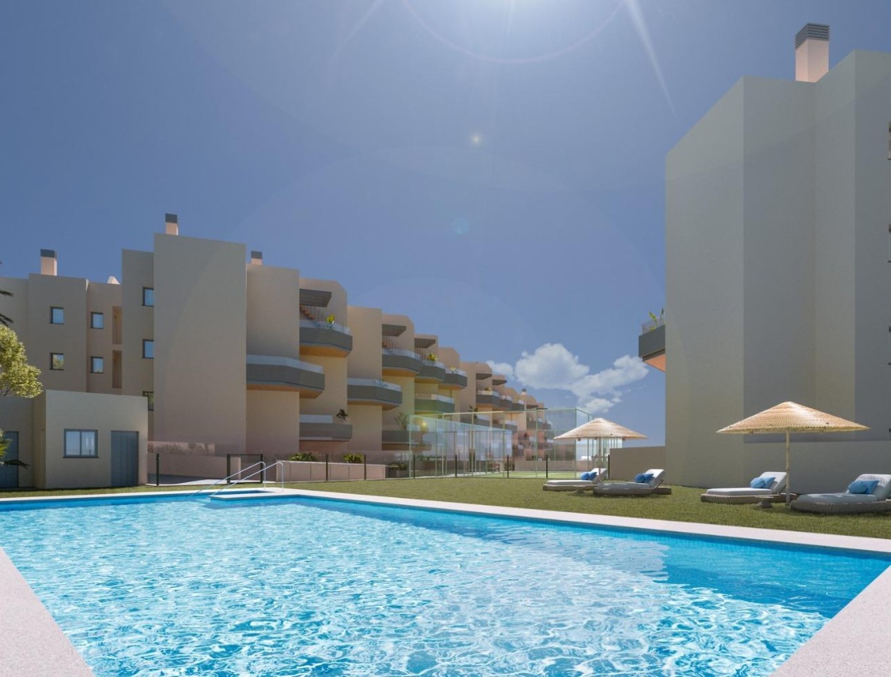 New Build - Apartment / flat - El Morche