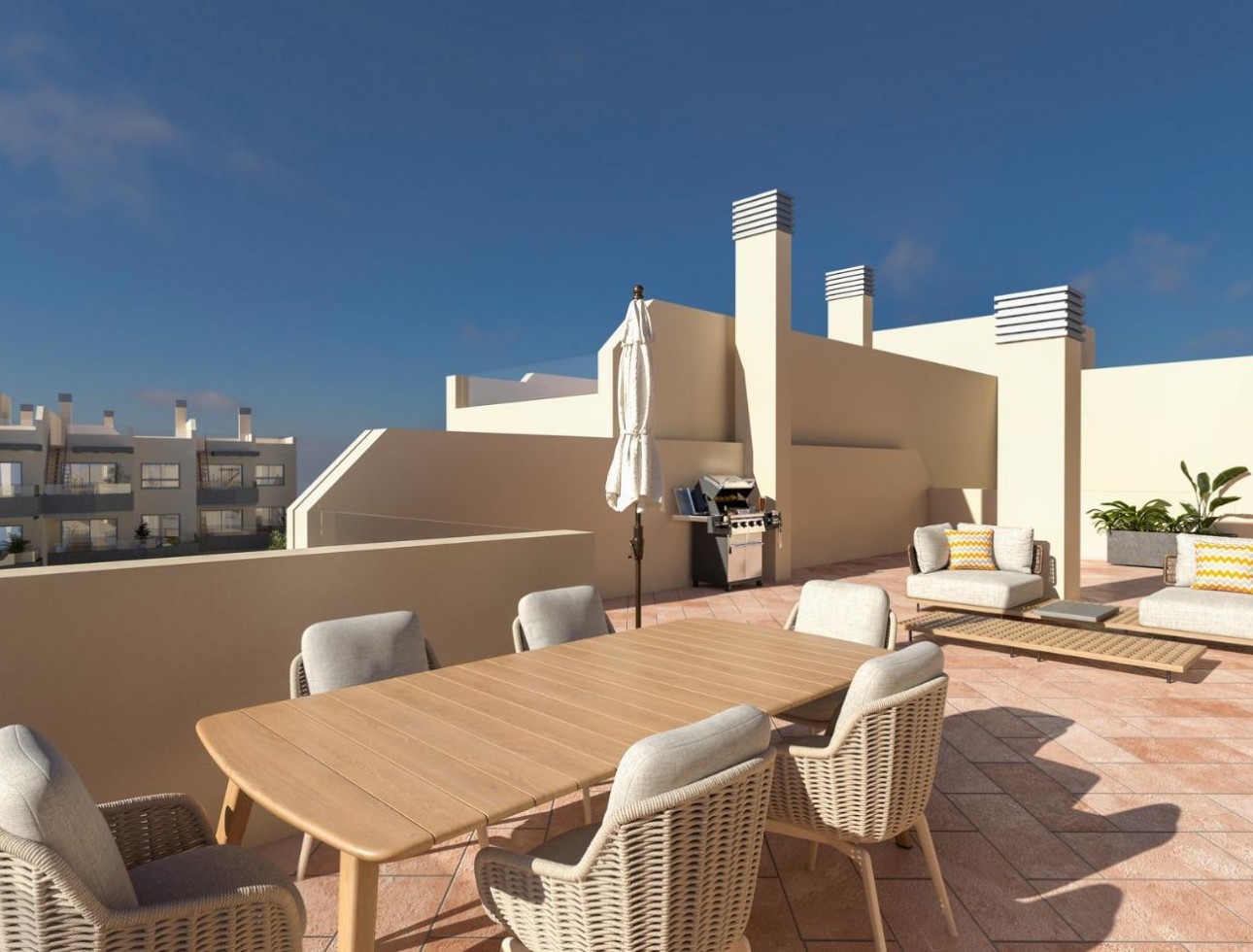 New Build - Apartment / flat - El Morche