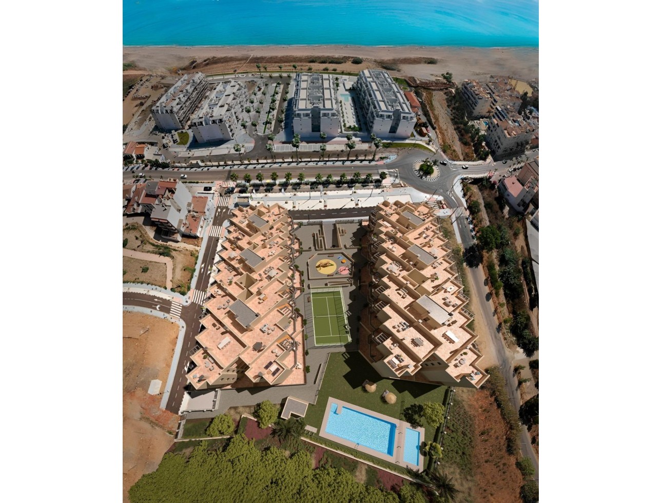 New Build - Apartment / flat - El Morche