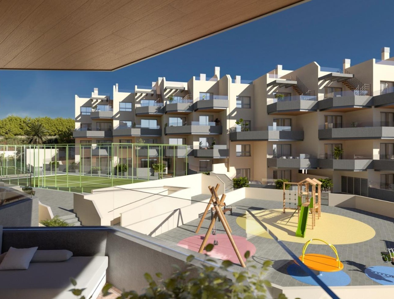 New Build - Apartment / flat - El Morche