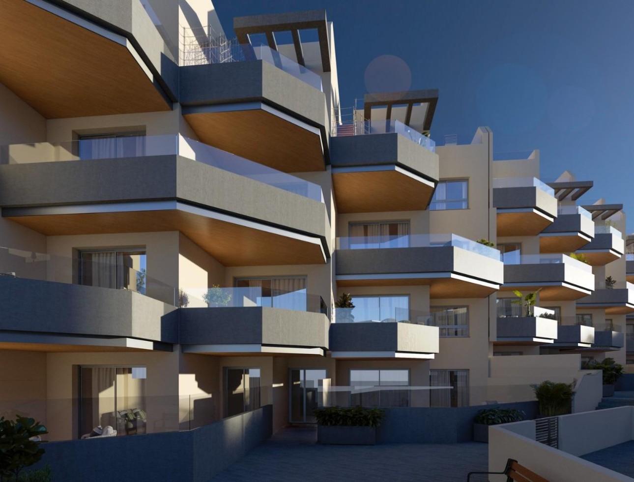 New Build - Apartment / flat - El Morche