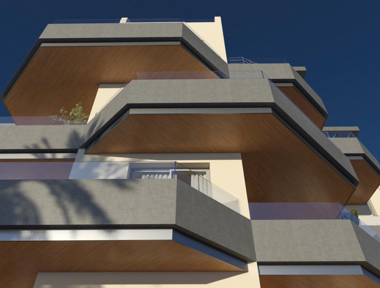 New Build - Apartment / flat - El Morche