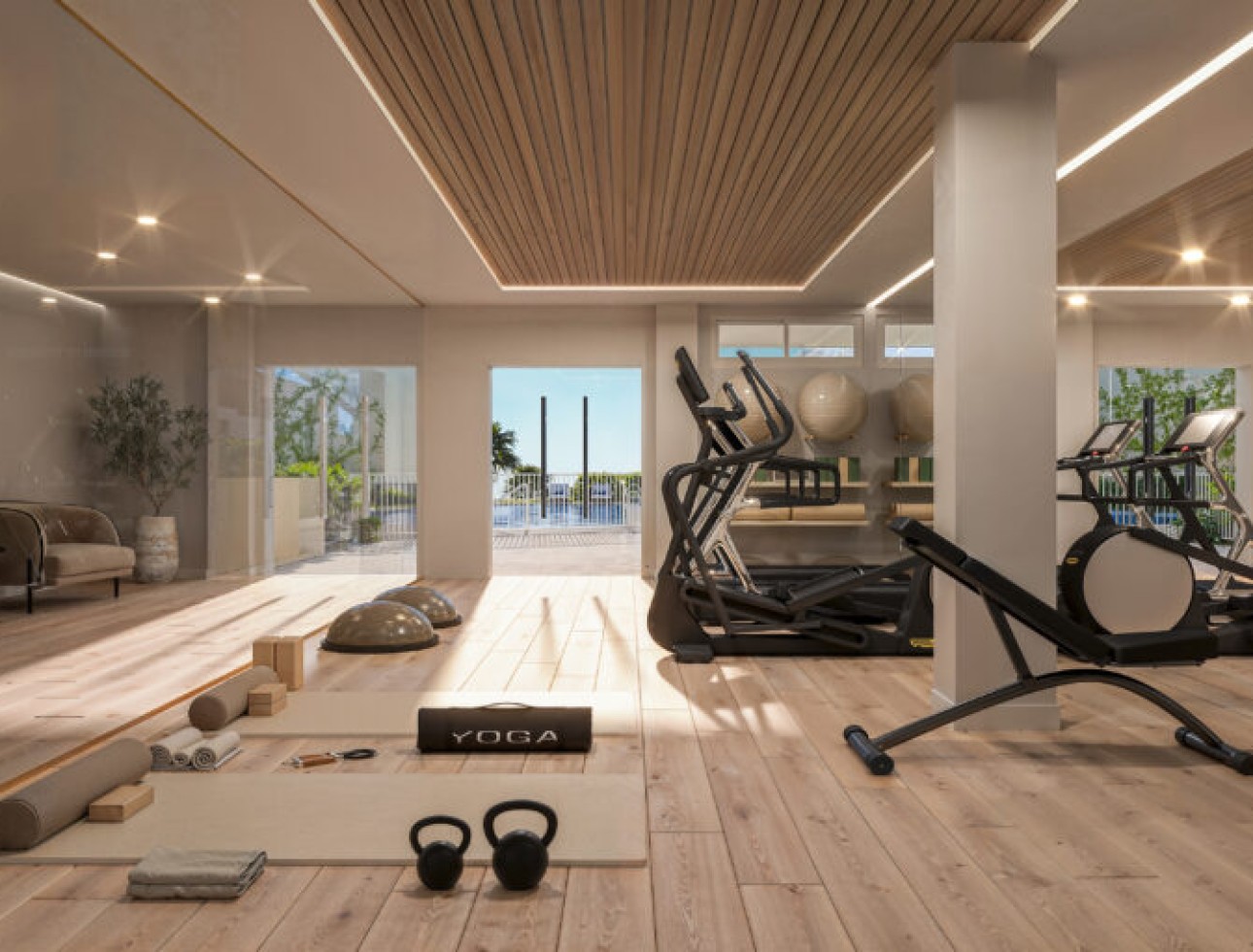 New Build - Apartment / flat - Estepona