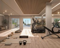 New Build - Apartment / flat - Estepona