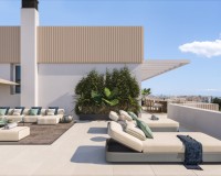 New Build - Apartment / flat - Estepona