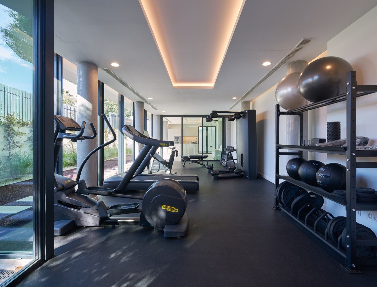 New Build - Apartment / flat - Estepona