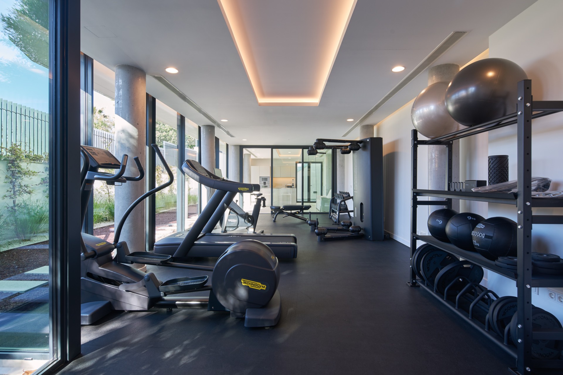 New Build - Apartment / flat - Estepona