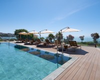 New Build - Apartment / flat - Estepona