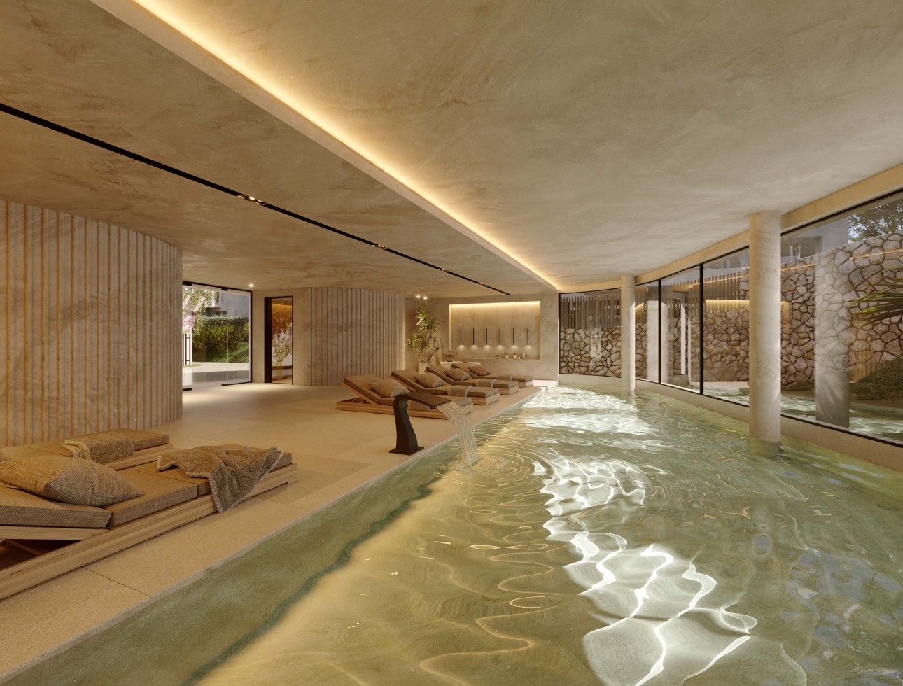 New Build - Apartment / flat - Estepona