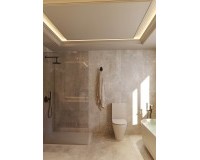 New Build - Apartment / flat - Estepona