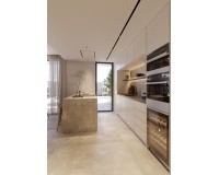 New Build - Apartment / flat - Estepona