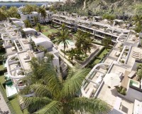 New Build - Apartment / flat - Estepona