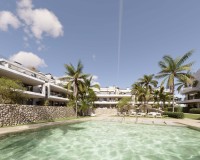 New Build - Apartment / flat - Estepona