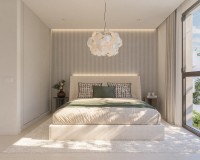 New Build - Apartment / flat - Estepona
