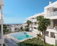 New Build - Apartment / flat - Estepona