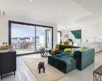 New Build - Apartment / flat - Estepona